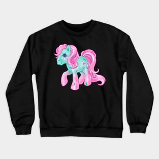 G1 G3 Christmas Minty My Little Pony Merry Christmas Crewneck Sweatshirt